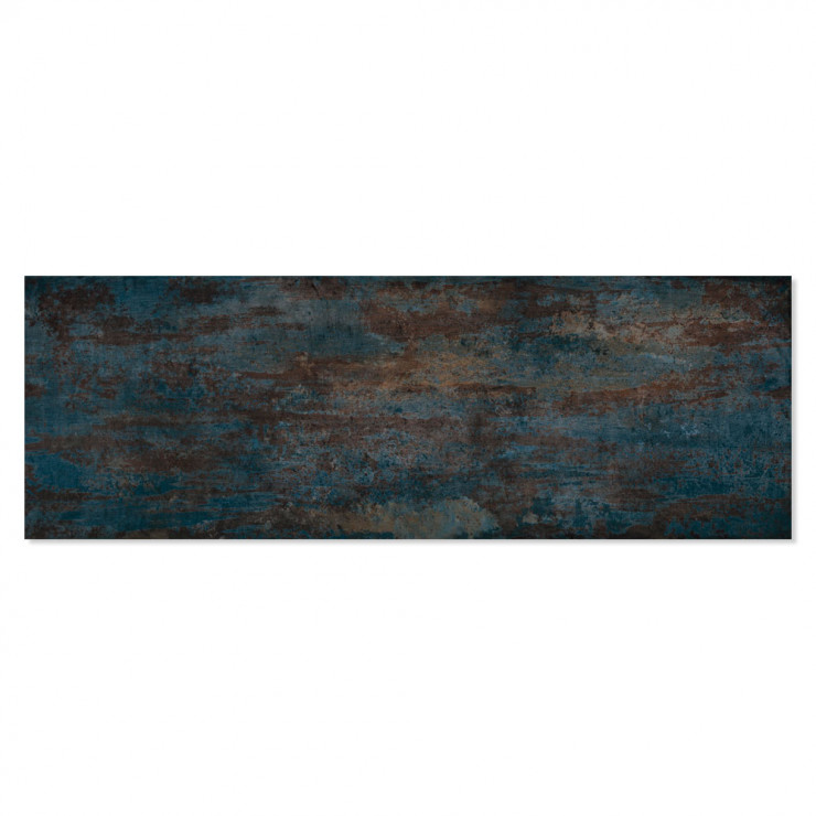 Klinker Luxor Metallic Blå Mat 100x300 cm-1